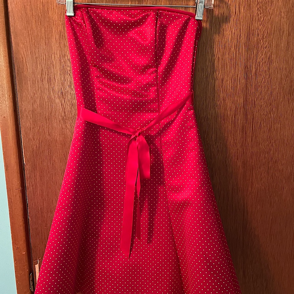 Formal dress